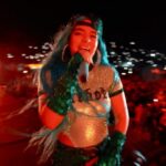 KAROL G Instagram – Anoche canté por primera vez Mamiii en vivo y adivinen que !???? ❤️‍🔥❤️‍🔥❤️‍🔥❤️‍🔥❤️‍🔥❤️‍🔥❤️‍🔥❤️‍🔥❤️‍🔥❤️‍🔥❤️‍🔥❤️‍🔥❤️‍🔥❤️‍🔥 QUE CHIMBAAAAAAA … Yo de cantante y de Fan a la vez Jaja 🤪 @iambeckyg MAMIII , CUANDO LA CANTEMOS JUNTAS SE CAE LO QUE SEAAAAAAAA 🤩🌸🌸🍄🍄🪴🪴🤍🤍🤍🤍🤍🤍🤍🤍🤍