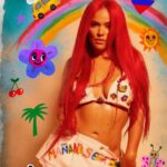 KAROL G Instagram - Después de los meses, del tiempo invertido, del amor y los esfuerzos que tiene este disco, de LAS ILUSIONES Y LOS SUEÑOS, definitivamente el Mañana fue Muy bonito 🥹 Record de un álbum femenino latino con más de 32 M de streams en Spotify, primer #1 global en Apple Music lifetime y 2Do debut femenino más grande de la historia en YouTube … wow !!! 🌸✨ y no … no se trata de los números solo… pero estos números me dejan ver el amor tan increible con el que recibieron este trabajo y JUNTOS ESTAMOS HACIENDO HISTORIA!!!! ✨✨✨ De verdad que significa el mundo entero para mi ❤️‍🔥🌸 No dejen de escucharlo, bailarlo y dedicarlo que está hecho con el Cora pa eso!! 🦋🌸🌈🌷☀️🌥️🍄 GRACIAS!!! Será Bonito