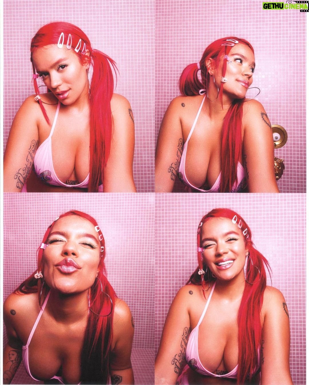 KAROL G Instagram - X si Volvemos πΈπΈπΈππππππππππΈπΈπΈπππππππ§ π§ π§ ππππππππΈπΈπΈπΈπΈποΈ