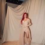KAROL G Instagram – Me voy con el corazΓ³n flechaito por ustedes πΉπΉπΉπΉπΉπΉπΉπΉπΉπΉπ€β¨