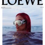 KAROL G Instagram – @loewe Paula’s Ibiza 2023 🌞@jonathan.anderson ILoveUuuu // Mi primera campaña 🥹🥹🥹 

📸 By @graysorrenti 🍓