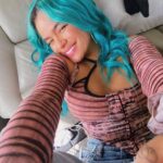 KAROL G Instagram – A seguir los ensayos 🤞🏽Contando los días 🌞 Nos Vemos en CoAchelLa PuessSs 🌺🌱🌝🌵💖🌵🐚🌊🌞🍄✨✨✨ Cosita Linda