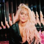 KAROL G Instagram – Gracias @billboard por elegirme como la portada de la edición más especial del año, The #1s Issue ✨ No podría sentirme más orgullosa de todo el trabajo que hay detrás de estos logros 🏹🤍