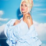 KAROL G Instagram – Gracias @billboard por elegirme como la portada de la edición más especial del año, The #1s Issue ✨ No podría sentirme más orgullosa de todo el trabajo que hay detrás de estos logros 🏹🤍
