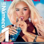 KAROL G Instagram – Gracias @billboard por elegirme como la portada de la edición más especial del año, The #1s Issue ✨ No podría sentirme más orgullosa de todo el trabajo que hay detrás de estos logros 🏹🤍