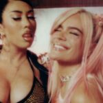 KAROL G Instagram - Karol y Kaliuchis … La combi perfecta pa olvidarse de ese Mal 🦂✨ LABIOS MORDIDOS 👄💦 HOY! Junto a @kaliuchis 🥵 mamiiii NO ESTOY SOPORTANDOooo 💅💅💅 LINK EN BIO