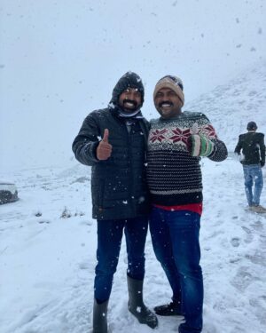 Kaali Venkat Instagram - 