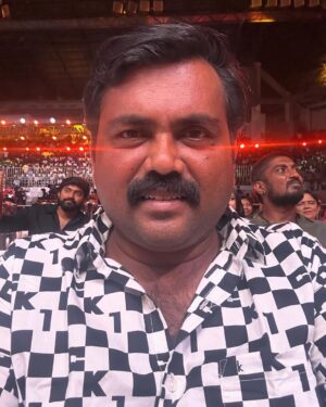 Kaali Venkat Instagram - #captainmiller #captainmillerprereleaseevent