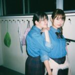 Kaho Mizutani Instagram - 綺麗になった紫苑はもちろん美しいんだけど、 地味紫苑もやっぱり愛おしいのよ。♥︎ #青春シンデレラ