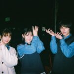 Kaho Mizutani Instagram - 青春シンデレラ ご覧いただけましたか？☺︎ TVerでも配信中なので、是非！ まだシンデレラポーズが定まっていない時の我々💎笑 各々のシンデレラを表現しております🫢