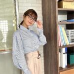 Kaho Mizutani Instagram - 狭小住宅👓🏘 武田真治さんとこがけんさんと♡ 狭小の現場は、 おふたりのアドリブ合戦が醍醐味です🫢✨ 9月29日19:00〜放送です。 是非ご覧ください〜☺︎