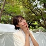 Kaho Mizutani Instagram - 🟢⚪️ 野外フェス楽しかった🌳🌜✨ #COLORZwithSHEIN 🔸SHEIN割引クーポン：COLORZ