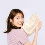 Kaho Mizutani Instagram - @ray.magazine 👡🤍