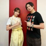 Kaho Mizutani Instagram - eスポーツフェスティバルin上通に参加させていただきました🎮♡ はじめましてのJPさん からの松本人志さん🫢✨ ストリートファイター6、初見の私でも楽しめてびっくり！ みなさん、ありがとうございました🐻！
