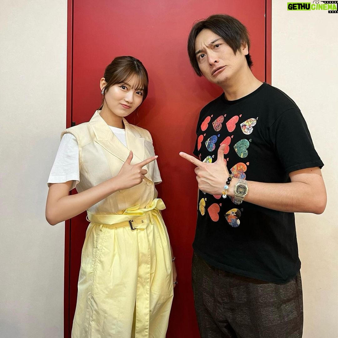 Kaho Mizutani Instagram - eスポーツフェスティバルin上通に参加させていただきました🎮♡ はじめましてのJPさん からの松本人志さん🫢✨ ストリートファイター6、初見の私でも楽しめてびっくり! みなさん、ありがとうございました🐻!