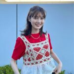 Kaho Mizutani Instagram - ❤️✈️ 「COLORZ powered by SHEIN」 zepp羽田ありがとうございました🌼 #COLORZwithSHEIN SHEIN割引クーポン：COLORZ