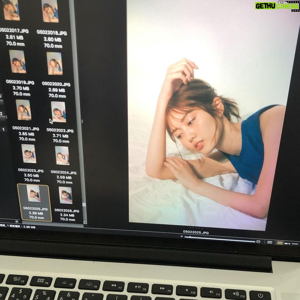 Kaho Mizutani Instagram - Ray webにて 色々な企画を撮影してもらいました🐬 公開が楽しみ🫧 #Raygirl 再始動ということで まずは自己紹介記事からupされています☺︎是非☺︎