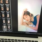 Kaho Mizutani Instagram - Ray webにて 色々な企画を撮影してもらいました🐬 公開が楽しみ🫧 #Raygirl 再始動ということで まずは自己紹介記事からupされています☺︎是非☺︎