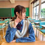 Kaho Mizutani Instagram - 今夜いよいよ 青春シンデレラ第1話放送です。 キュンキュンと友情が詰まった 青春ドラマ。 是非お楽しみ下さい🏫💎 ABCテレビ10月16日(日)深夜0:25 テレビ神奈川10月17日(月)深夜1:30 みれないよーって方は TVer・GYAO!にて見逃し配信あります🙂 #青春シンデレラ