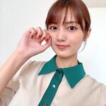 Kaho Mizutani Instagram - 🤳🏻🖤 研音のKですか？ って聞かれるんだけど、 果穂のKです💅🏻🍊