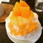 Kaho Mizutani Instagram - 最近のかき氷達🐻‍❄️🧊