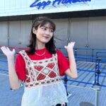 Kaho Mizutani Instagram - ❤️✈️ 「COLORZ powered by SHEIN」 zepp羽田ありがとうございました🌼 #COLORZwithSHEIN SHEIN割引クーポン：COLORZ