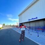 Kaho Mizutani Instagram - ❤️✈️ 「COLORZ powered by SHEIN」 zepp羽田ありがとうございました🌼 #COLORZwithSHEIN SHEIN割引クーポン：COLORZ