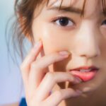 Kaho Mizutani Instagram - @ray.magazine 🎀
