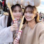 Kaho Mizutani Instagram - Merry Christmas🤍 今年もりんかちゃんと🧸🎄 ずっと笑ってたよ〜楽しかった☺️