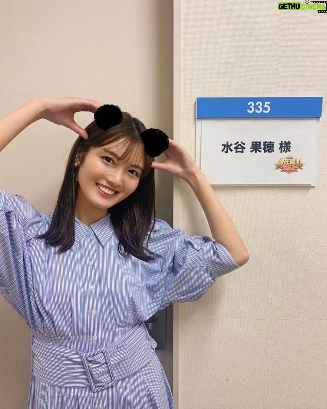 Kaho Mizutani Instagram - 明日の「潜在能力テスト」 春のディズニースペシャルに 出演させていただきます🐭🌸 是非ご覧ください〜◎