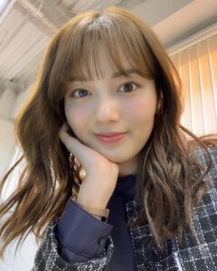 Kaho Mizutani Instagram - Happy Valentine's Day🤎 凋落ゲーム第2話、今夜24:25分〜放送です。 是非ご覧ください！🐼