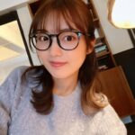 Kaho Mizutani Instagram - 毎度現場に行くのが楽しみな突破ファイル🙂 今回も狭小住宅のコーナーに出演させていただきます！ 明日よる7時から、お楽しみに👓