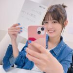 Kaho Mizutani Instagram - 沼オトコと沼落ちオンナのmidnight call アイドルオタクのさっちゃん役で出演させていただきます🎀 推しのメンバーカラーが青だから、衣装や小道具も青多めだよ💘💙 今日の深夜1時からだよ〜みてね！