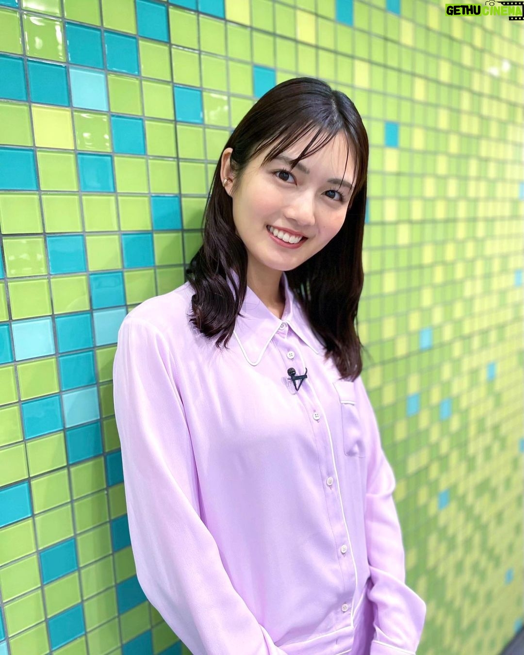 Kaho Mizutani Instagram - 明日の#60秒で学べるNews 出演させていただきます🍏 今回も分からないことだらけだったので、 とってもお勉強になりました! 本当に分かりやすい🥸