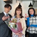 Kaho Mizutani Instagram - #バツイチ2人は未定な関係 今夜0:45〜テレビ朝日にて放送です🌸 放送後のテラサ版もよろしくお願いします🫶🏻 椎名は、恋も仕事も積極的で真っ直ぐで、、演じていて楽しかったです☺︎ 是非ご覧ください🐰