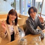 Kaho Mizutani Instagram - #バツイチ2人は未定な関係 今夜0:45〜テレビ朝日にて放送です🌸 放送後のテラサ版もよろしくお願いします🫶🏻 椎名は、恋も仕事も積極的で真っ直ぐで、、演じていて楽しかったです☺︎ 是非ご覧ください🐰