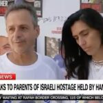 Kaitlan Collins Instagram - So many families had Shabbat dinner last night with an empty seat at the table. Shelly Shem-Tov, whose 21-year-old son Omer was abducted by Hamas two weeks ago today, is one of those parents. Her story last night: