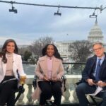 Kaitlan Collins Instagram - State of the Reunion. Capitol Hill