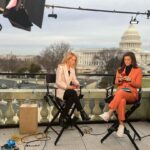 Kaitlan Collins Instagram - Now hiring: a House Speaker. (📷: @dmjudd4) Capitol Hill