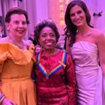 Kaitlan Collins Instagram - We polish up real nice. (📷: @dswartz) Kennedy Center For Performing Arts
