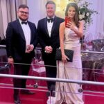 Kaitlan Collins Instagram - We polish up real nice. (📷: @dswartz) Kennedy Center For Performing Arts