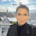 Kaitlan Collins Instagram - Covering the queue and the Queen. 🇬🇧 London, United Kingdom