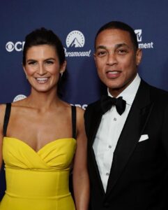 Kaitlan Collins Instagram - Can’t wait to start this new adventure with @donlemoncnn and @poppyharlowcnn. Set your alarms, folks, and see you soon, New York! ⏰