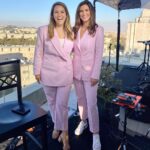 Kaitlan Collins Instagram - From Israel to Saudi Arabia, with a little Alabama in between.