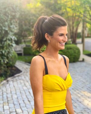 Kaitlan Collins Instagram - WYD? WHCD.