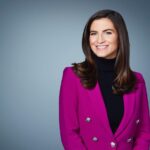 Kaitlan Collins Instagram - Somehow this is my first headshot in a turtleneck. Thanks to @jeremyfreemanphoto for righting this wrong.