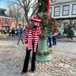 Kaitlan Collins Instagram - Stroll Tide. Nantucket, Massachusetts