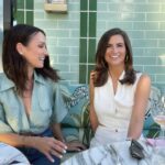 Kaitlan Collins Instagram – I 💛 LA. (And @iamcattsadler)