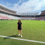 Kaitlan Collins Instagram - Pleased to announce that I’ve been named as Alabama’s next starting quarterback. See y’all Saturday! Bryant–Denny Stadium