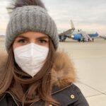Kaitlan Collins Instagram - BRB.